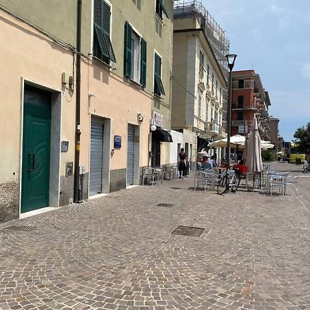 Ferienwohnung La Casa Comoda 1 Genua Exterior foto