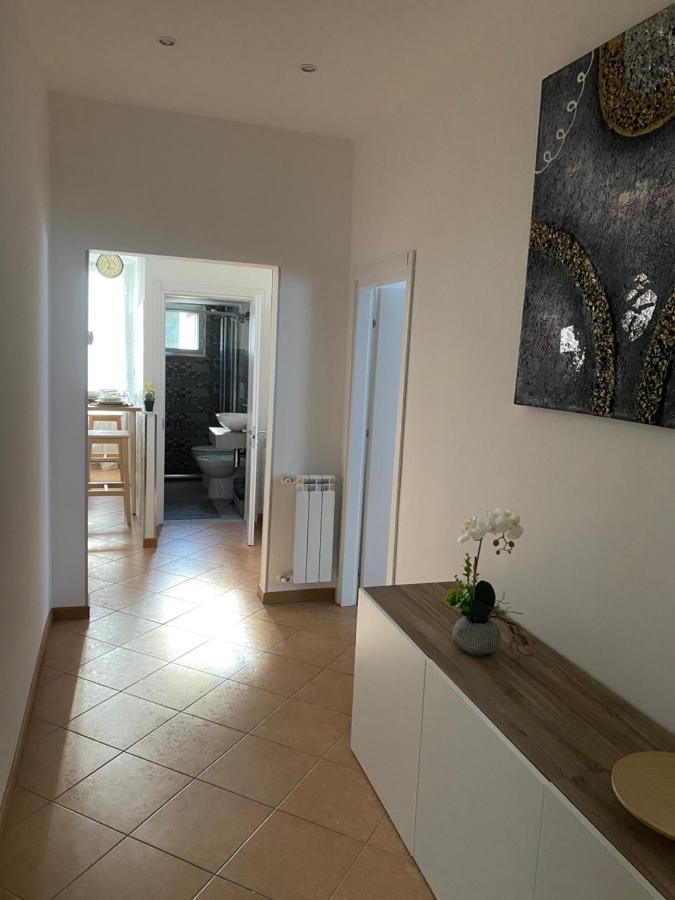 Ferienwohnung La Casa Comoda 1 Genua Exterior foto
