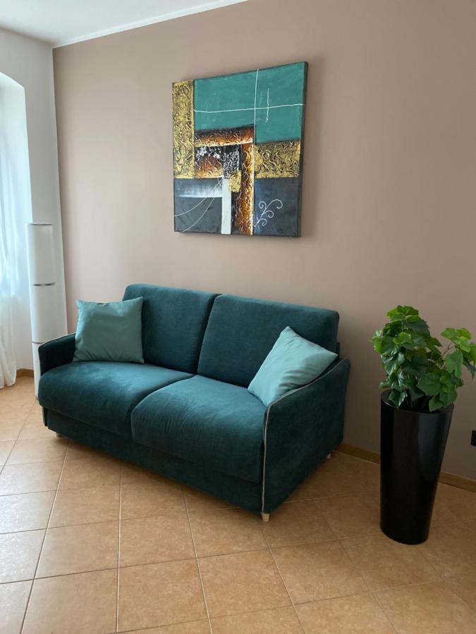 Ferienwohnung La Casa Comoda 1 Genua Exterior foto