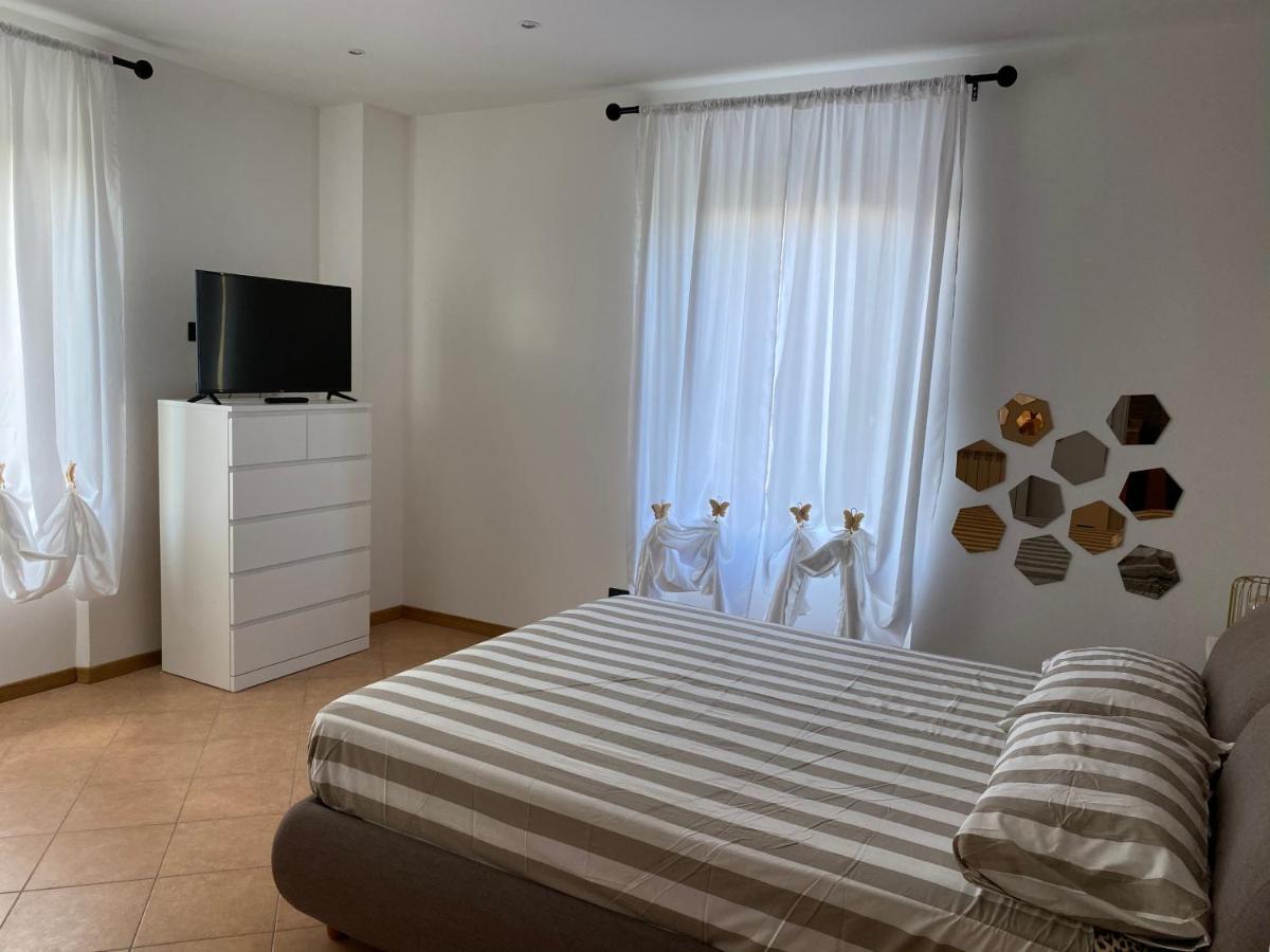 Ferienwohnung La Casa Comoda 1 Genua Exterior foto