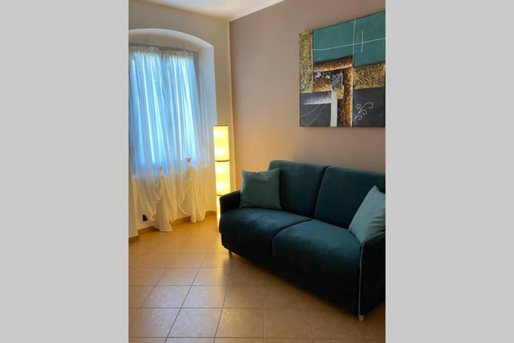 Ferienwohnung La Casa Comoda 1 Genua Exterior foto
