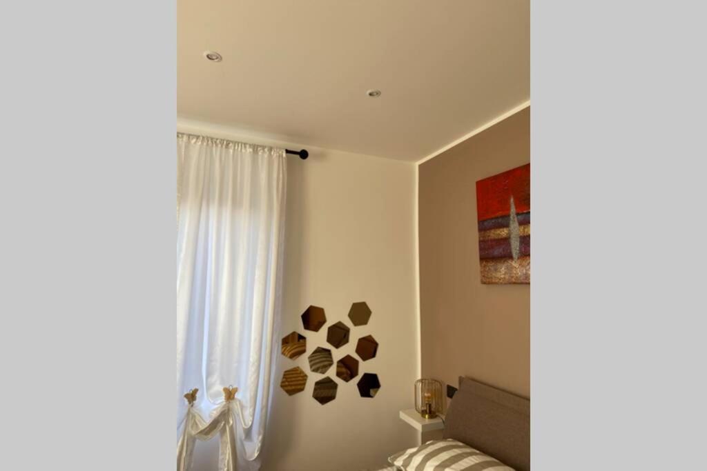 Ferienwohnung La Casa Comoda 1 Genua Exterior foto